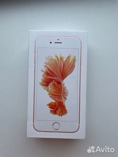 iPhone 6S, 32 ГБ