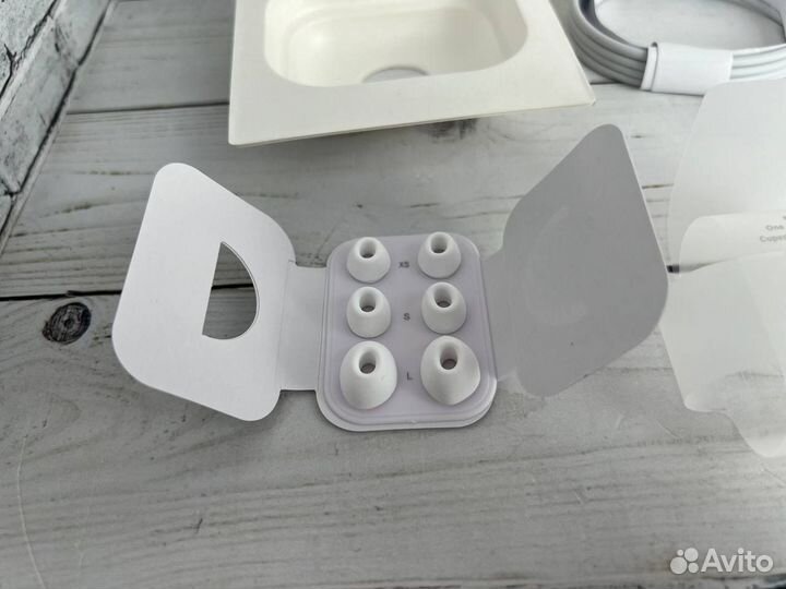 AirPods Pro 2 на type-C