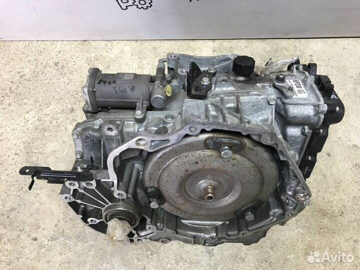 Кпп автоматическая (АКПП), Chevrolet Malibu 9 2016