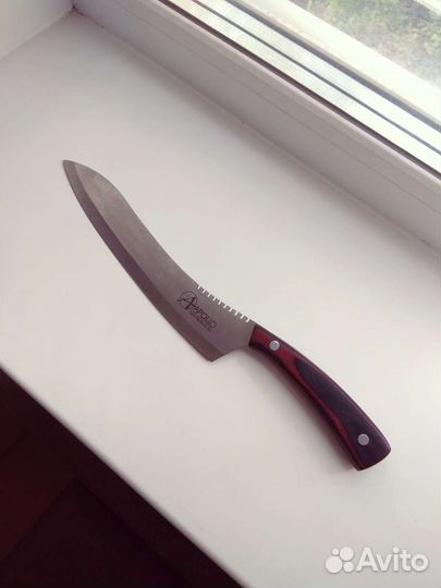 Нож кухонный Apollo Большой