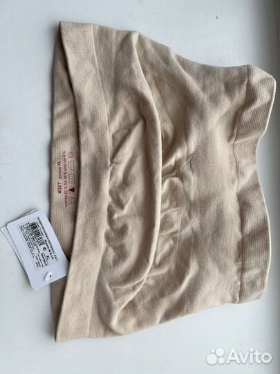 Бандаж для беременных новый