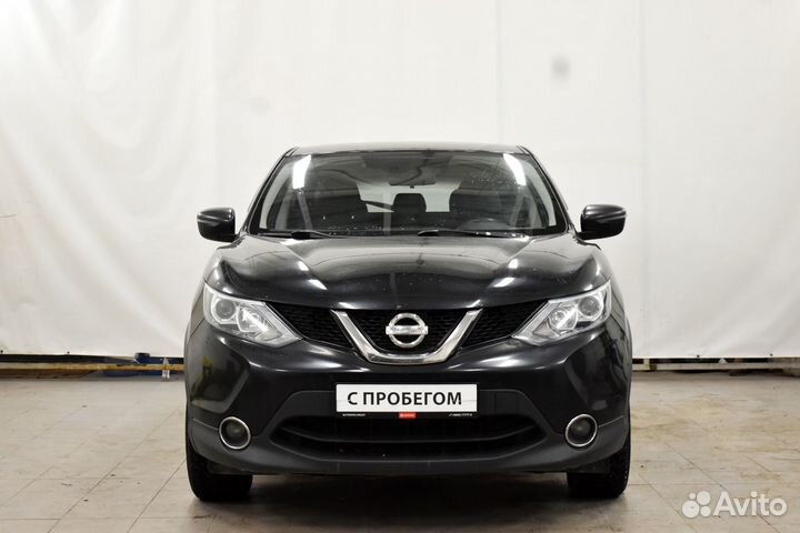 Nissan Qashqai 2.0 CVT, 2017, 223 000 км