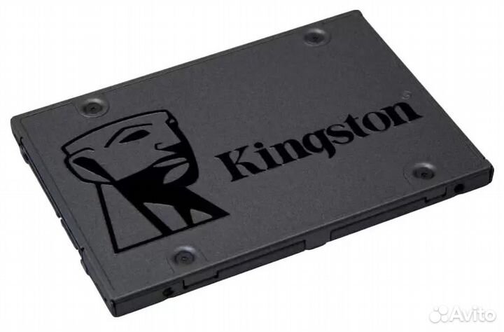 Новый SSD диск kingston 480 Gb