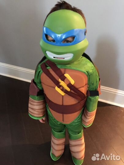 Костюм Леонардо