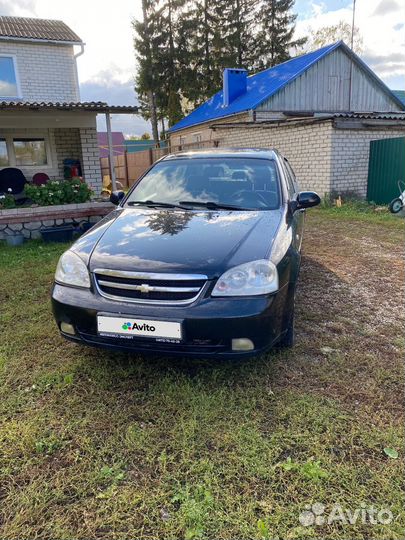 Chevrolet Lacetti 1.4 МТ, 2007, 237 000 км