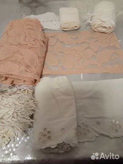 Марля СССР и другая ткань