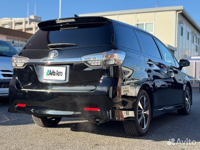 Toyota Wish 1.8 CVT, 2015, 64 700 км