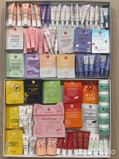 Косметика Erborian