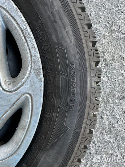 Nokian Tyres Hakkapeliitta 1 185/65 R14