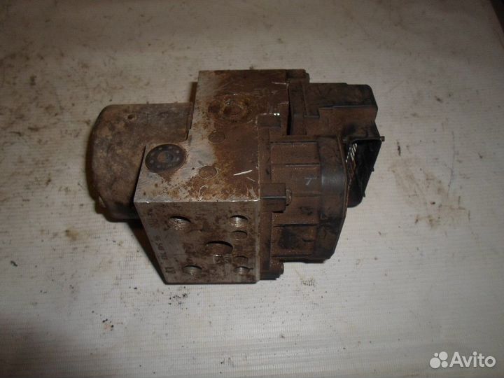 Блок ABS (насос)