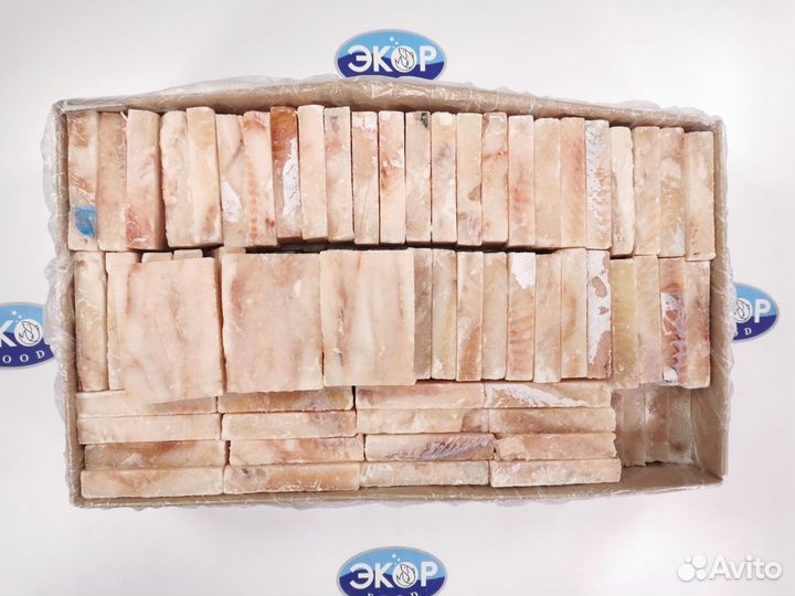 Филе рыбное в ассортименте