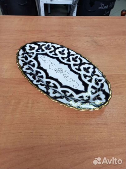 Селедочница (Пахта) 30см