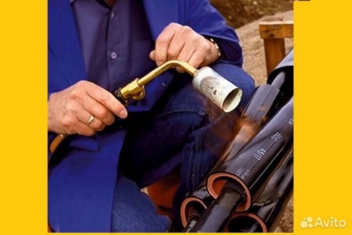 Ремонт кабеля