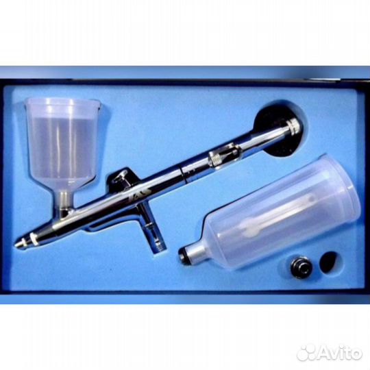 Аэрограф для моделей JAS 1153, новый
