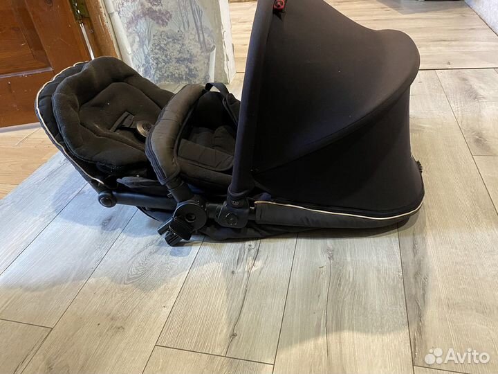 Коляска запчасти от concord neo, fusion