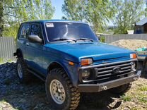 ВАЗ (LADA) 4x4 (Нива) 1.7 MT, 1987, 39 000 км, с пробегом, цена 450 000 руб.