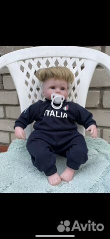 Кукла реборн