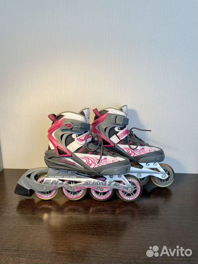 Роликовые коньки 