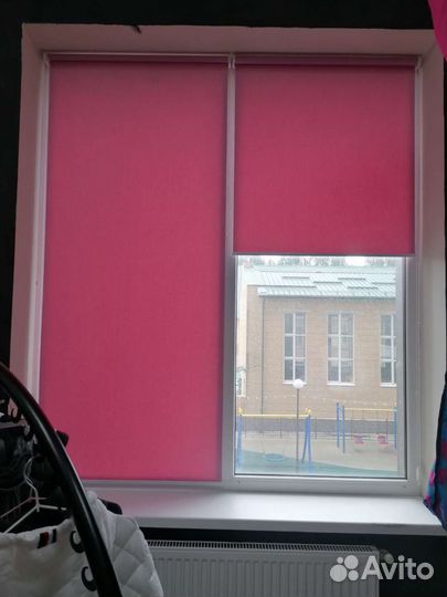 Жалюзи и рулонные шторы