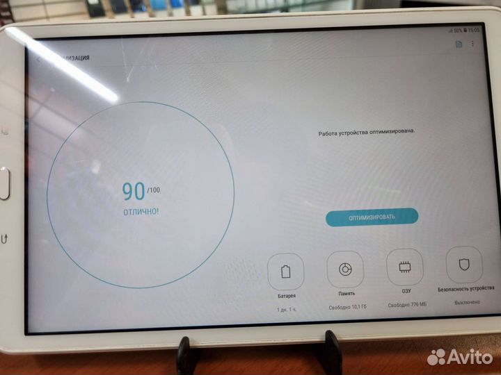 Планшет Samsung Galaxy Tab A 16gb 4G