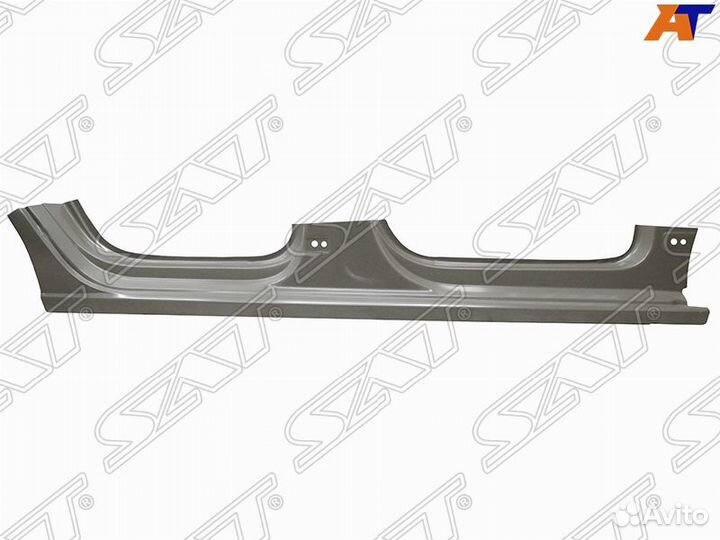 Порог кузова VW polo sedan 10-20 RH ST-186-0006