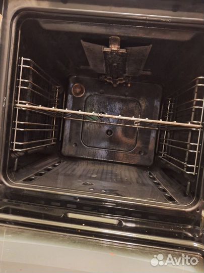 Газовая плита Hotpoint ariston