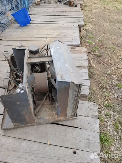 Агрегат для холодильного прилавка