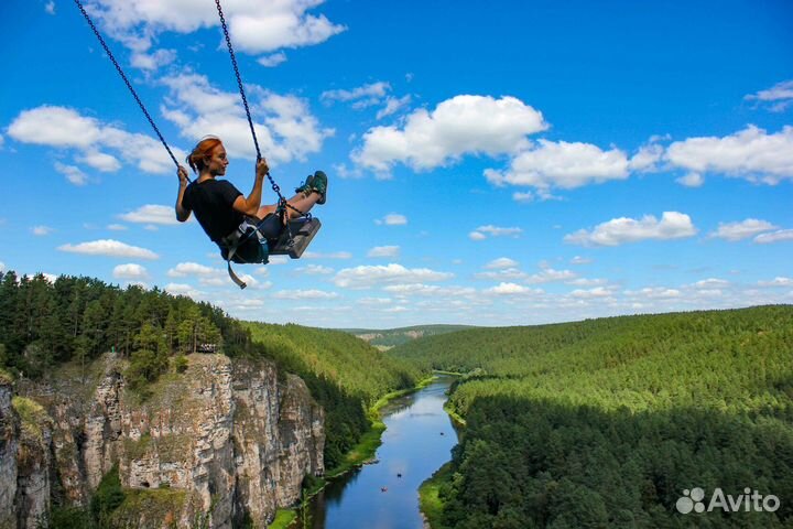 Айские притесы из Челябинска однодневный тур