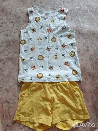 Одежда для девочки 86 размер