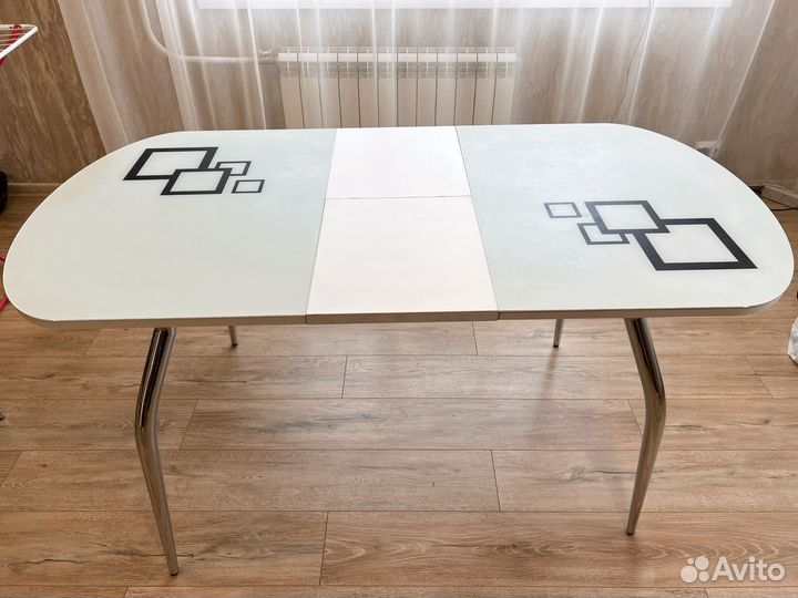 Кухонный стол раскладной бу