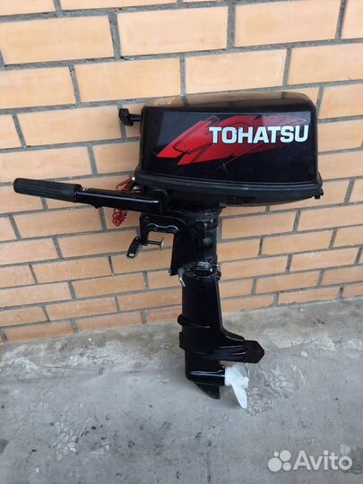 Подвесной мотор