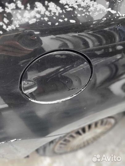 Лючок бензобака datsun on-do