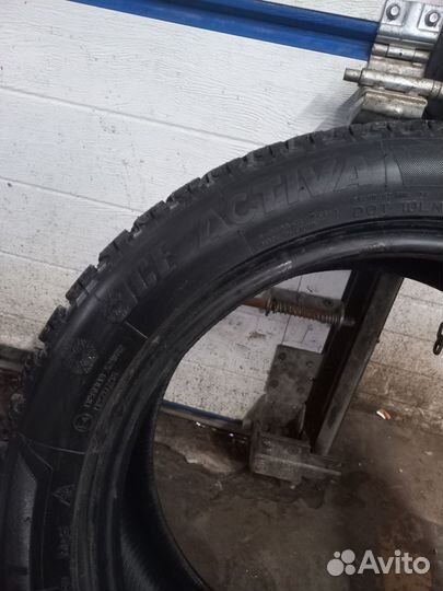 Nankang Ice Activa 2 215/50 R17
