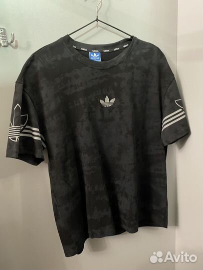 Adidas originals футболка