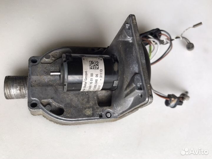 Автономный отопитель Эбершпрехер