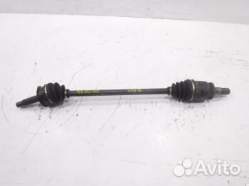 Привод задний Субару