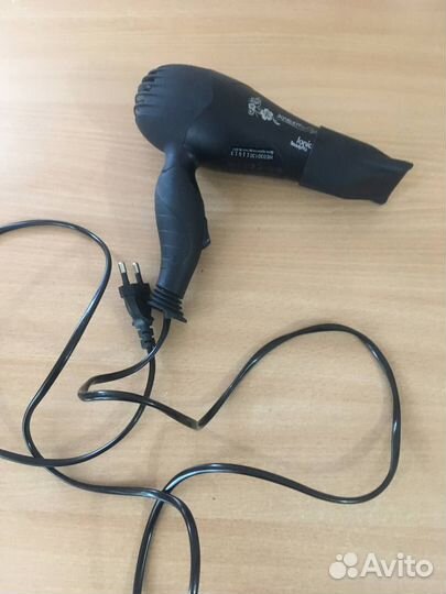 Фен Scarlett дорожный, складной (есть видео)