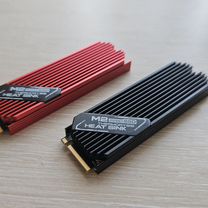 512 Гб SSD nvme m.2