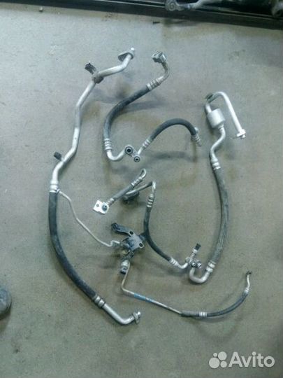 Трубка кондиционера для Mazda 6 GJ 2.0