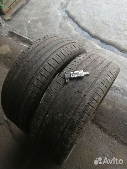 Continental ContiEcoContact 6 235/55 R18