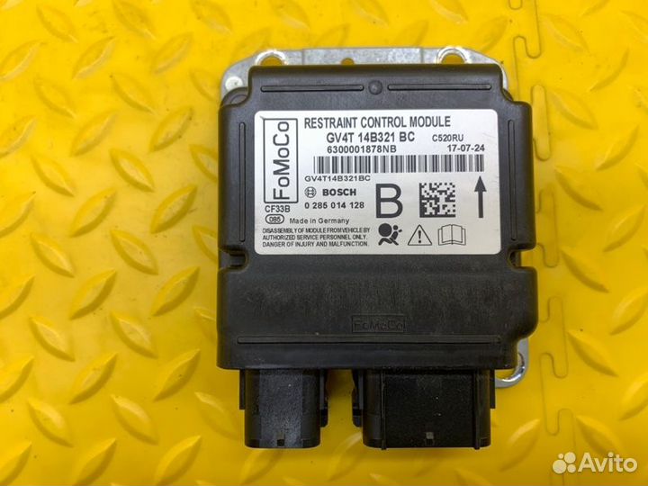 Блок управления AirBag Ford Kuga легковой