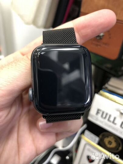 3D Пленка Apple Watch 38/40/42/44
