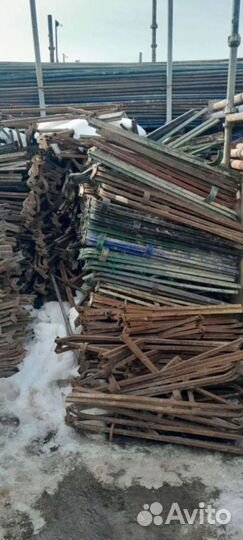 Тренога для опалубки