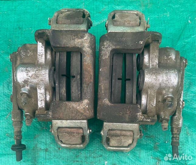 Суппорт Ваз Нива Chevrolet Niva