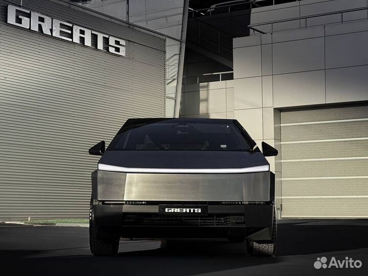 Tesla Cybertruck 600 л.с. AT, 2024