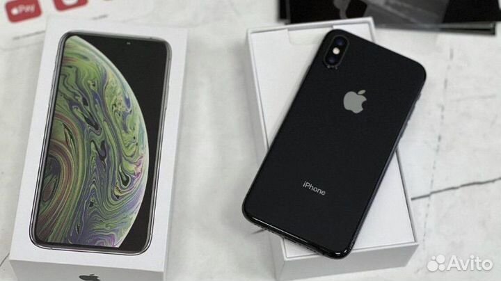 iPhone Xs, 256 ГБ