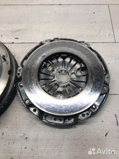 Маховик Mercedes Sprinter W906 OM651955 2014