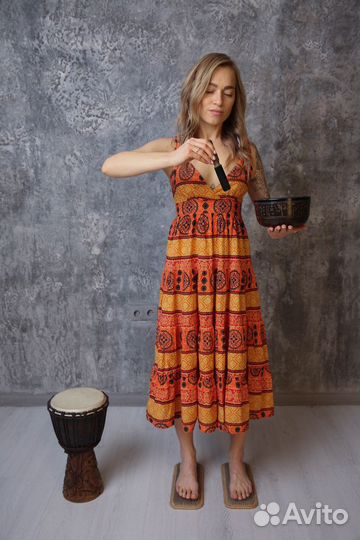 Практика гвоздестояния / гвоздележания