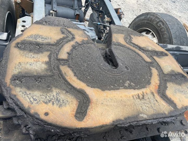 Седло 150мм Камаз 5490 2019