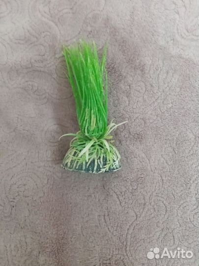 Искусственные растения для аквариума